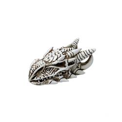 Picture of Alchemy Gothic VM9 2.24 in. Dragon Skull Miniature