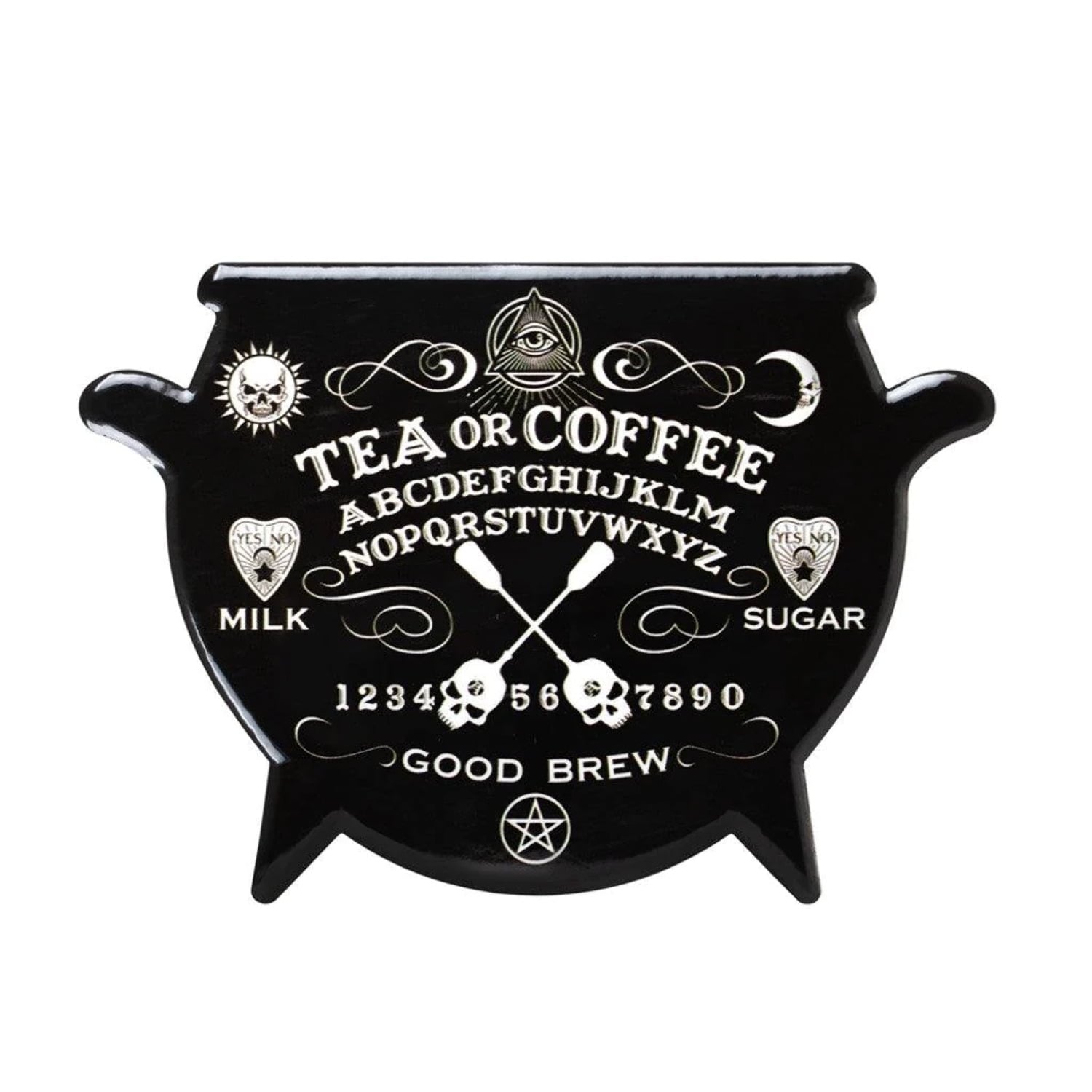 Picture of The Vault CC26 Individual Ouija Coaster