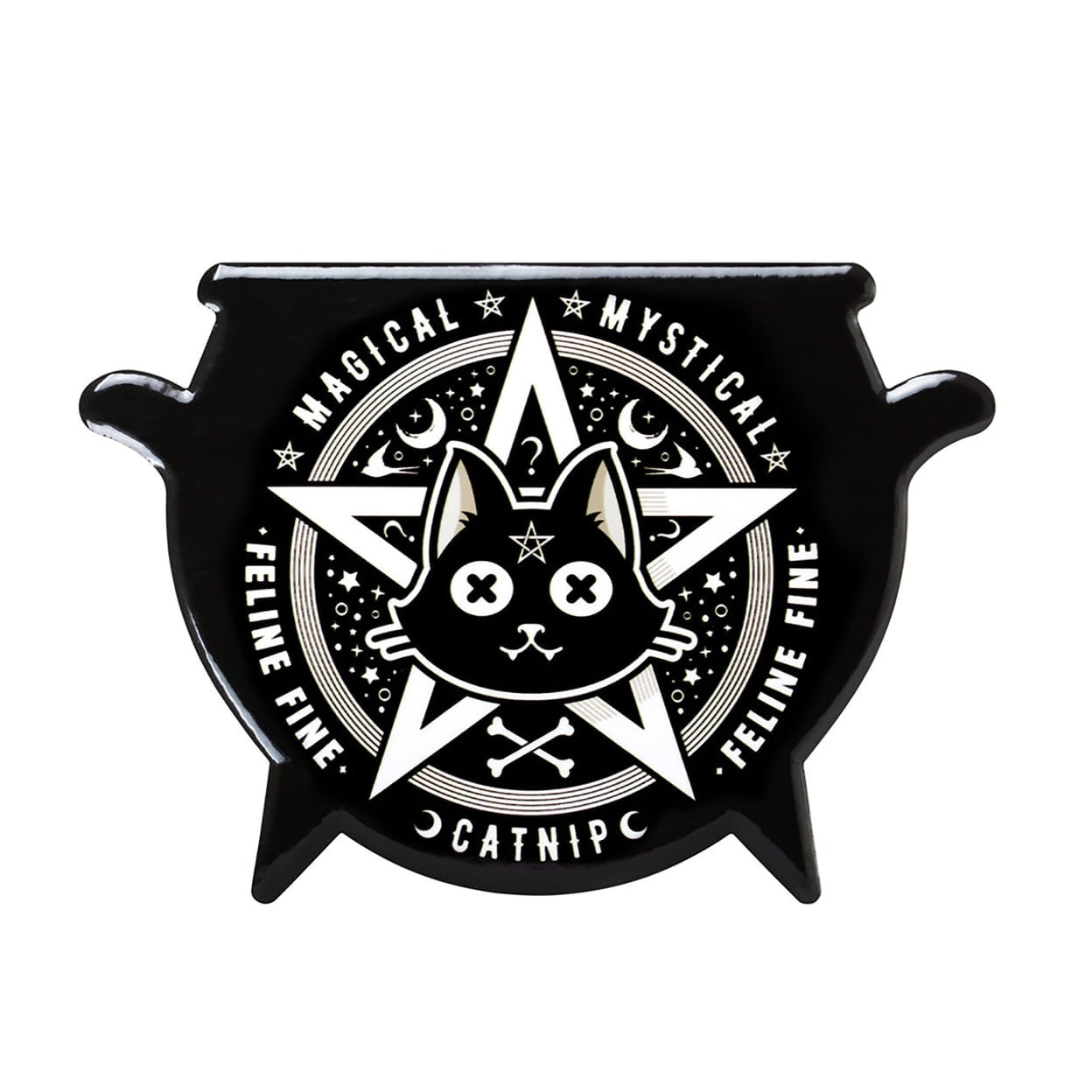 Picture of The Vault CC30 Magical Catnip Coaster