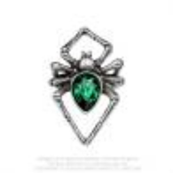 R222Q Emerald Venom Ring