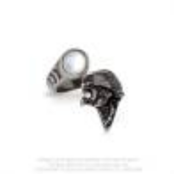 R247Q-T Howl at the Moon Rings