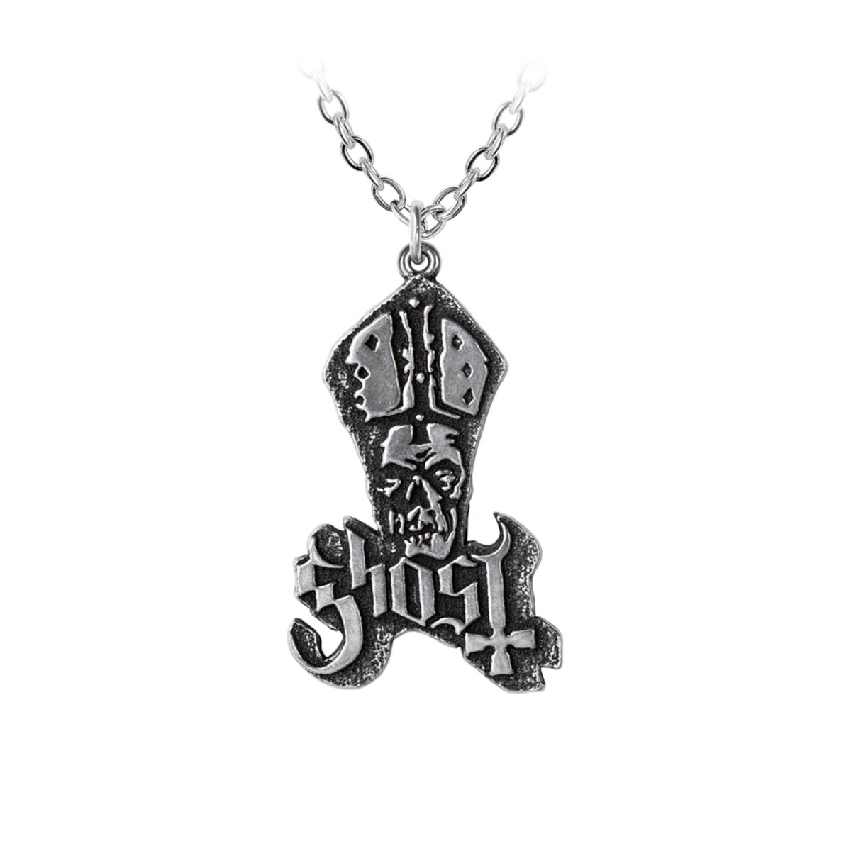 PP522 21 in. Ghost Fashion Pendant