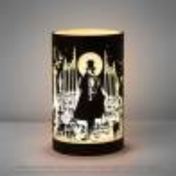 LED4 Count Magistus Lantern