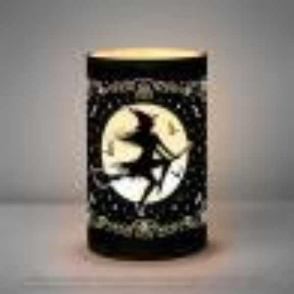 LED5 Witch by Moonlight Lantern