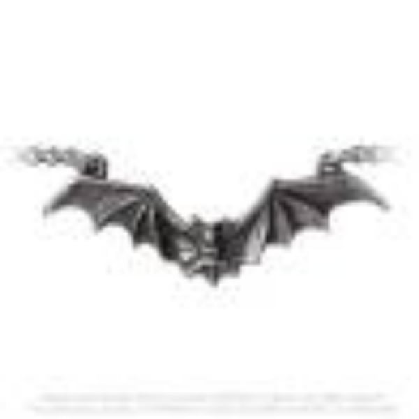A142 Gothic Bat Bracelet