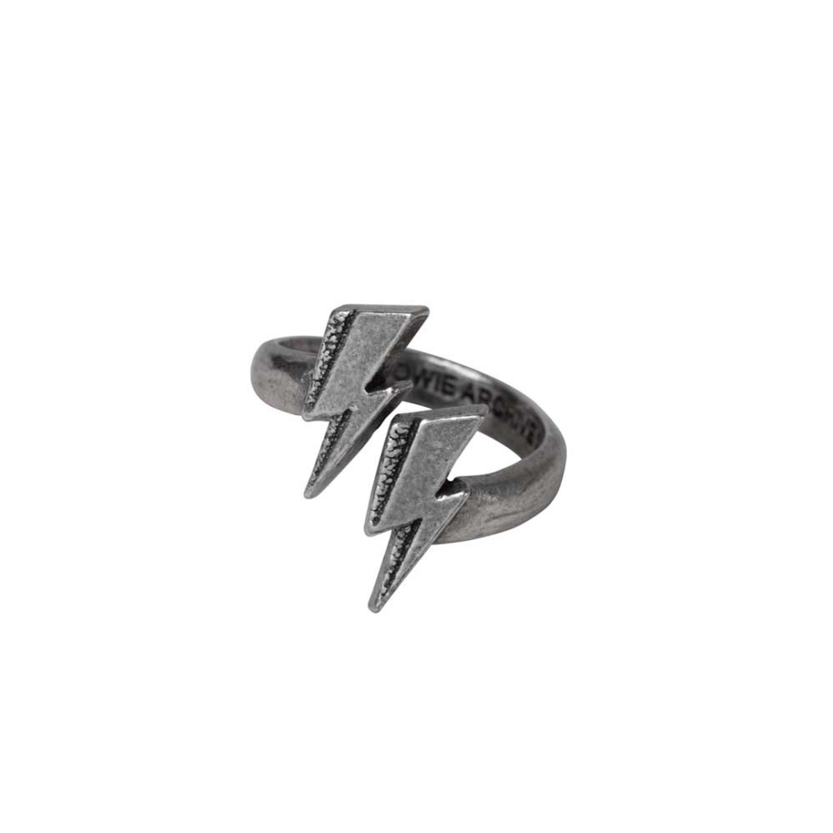 PR52N-Q David Bowie Flash Ring