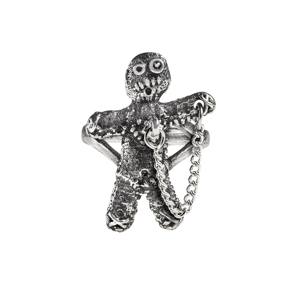 R236W Voodoo Doll Ring