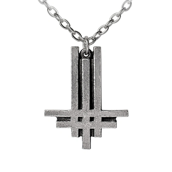 PP525 Behemoth - Cross Pendant