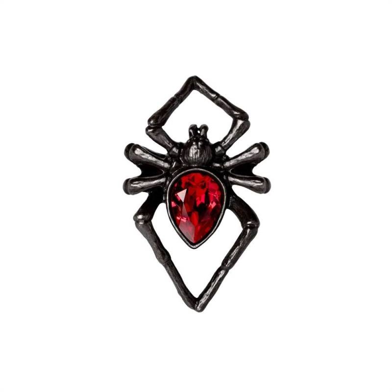 R222BT Black Widow Ring