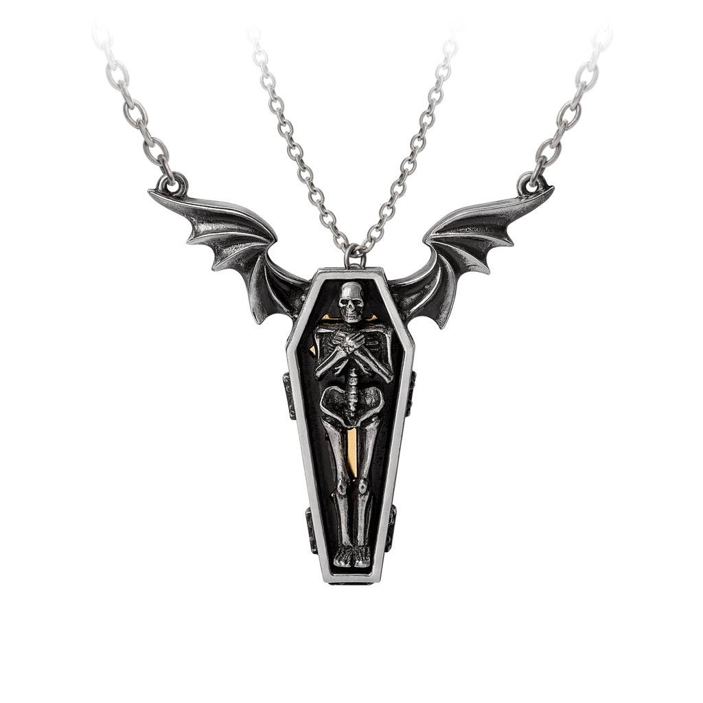 P970 Undying Homage Necklace
