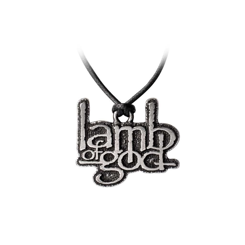 PP527 Lamb of God Neckwear Pendant