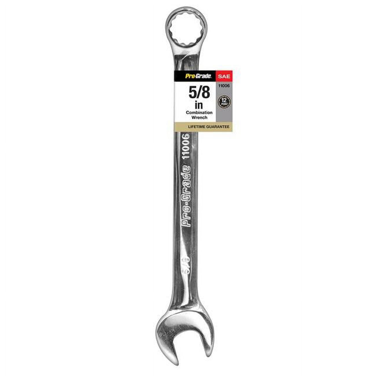 Picture of Pro-Grade 11006 0.62 in. Combination Wrench