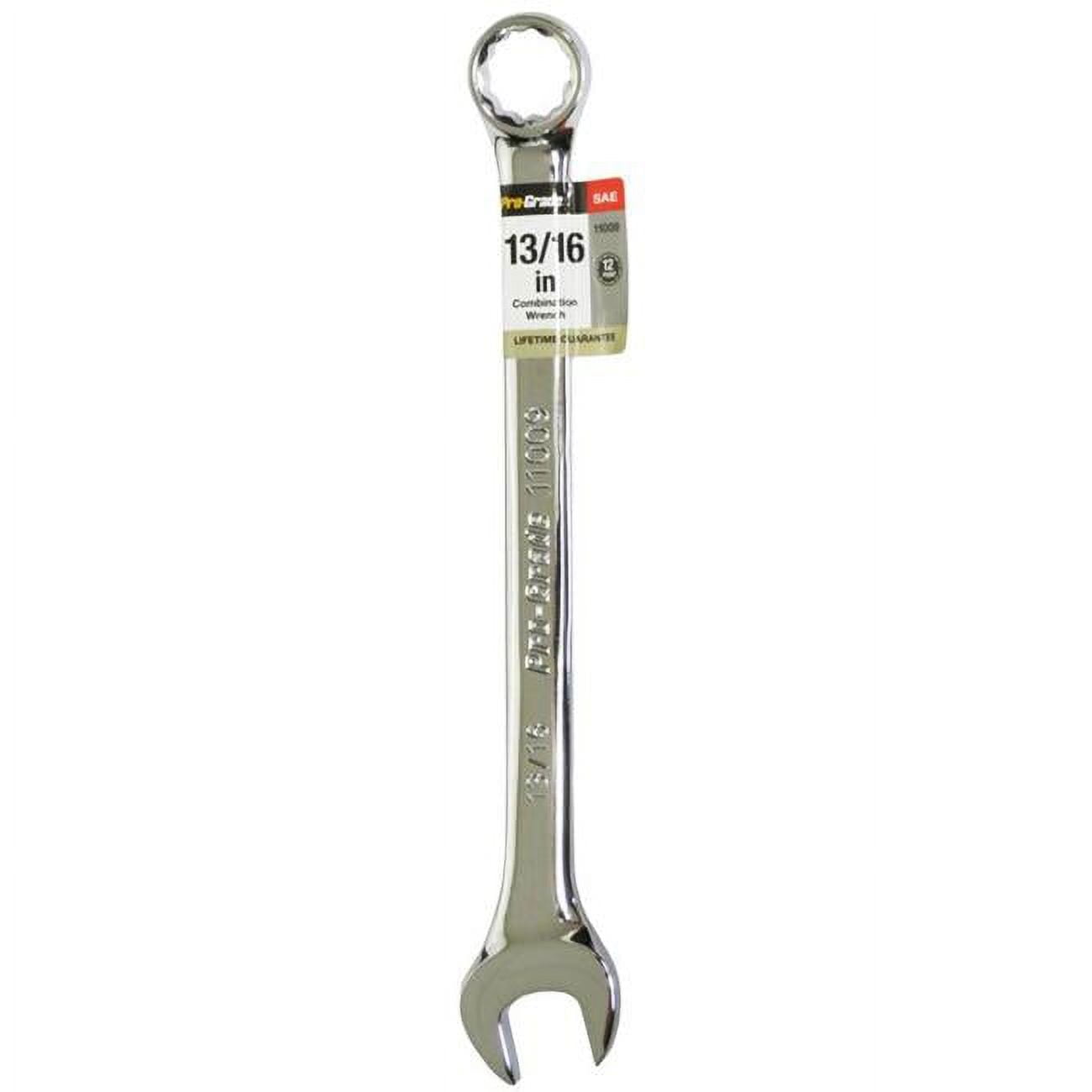 Picture of Pro-Grade 11009 0.81 in. Combination Wrench