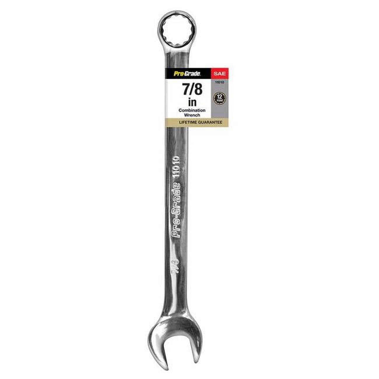 Picture of Pro-Grade 11010 0.87 in. Combination Wrench
