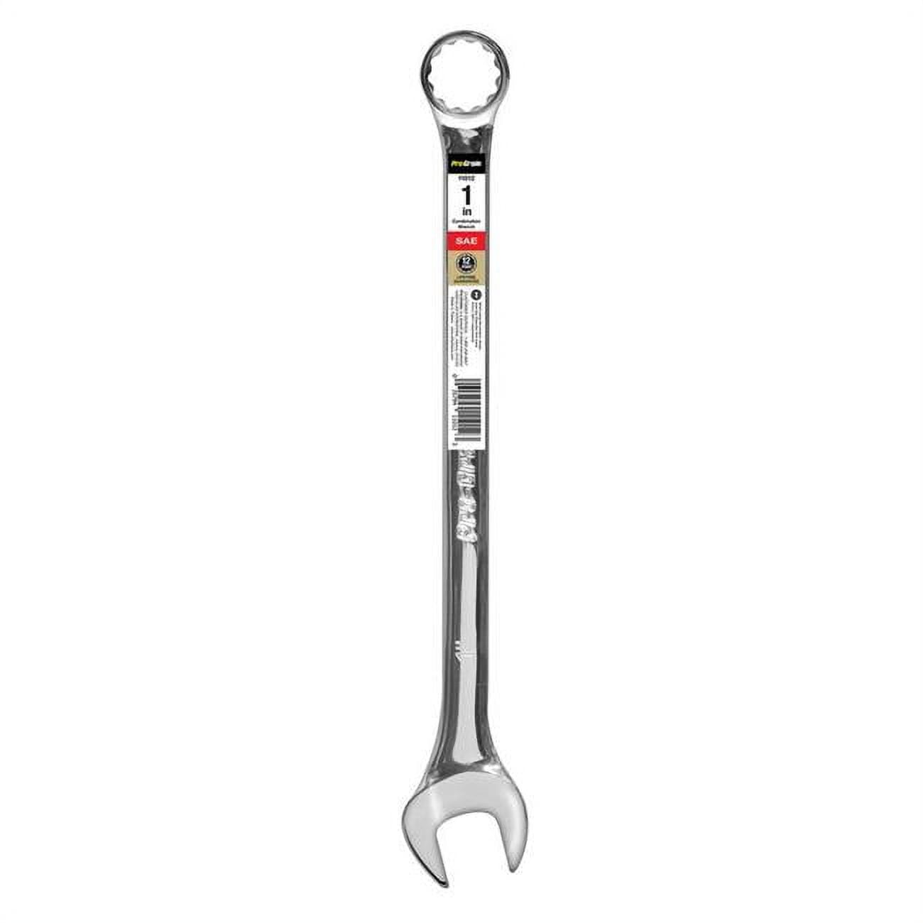 Picture of Pro-Grade 11012 1 in. Combination Wrench