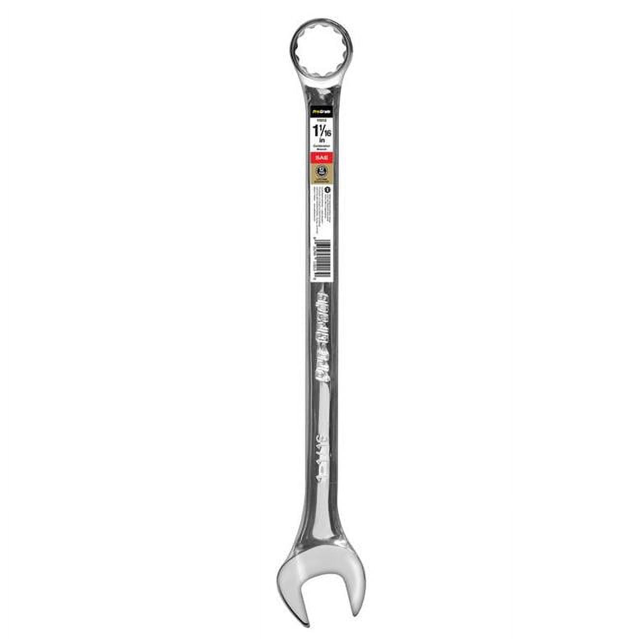 Picture of Pro-Grade 11013 1.06 in. Combination Wrench