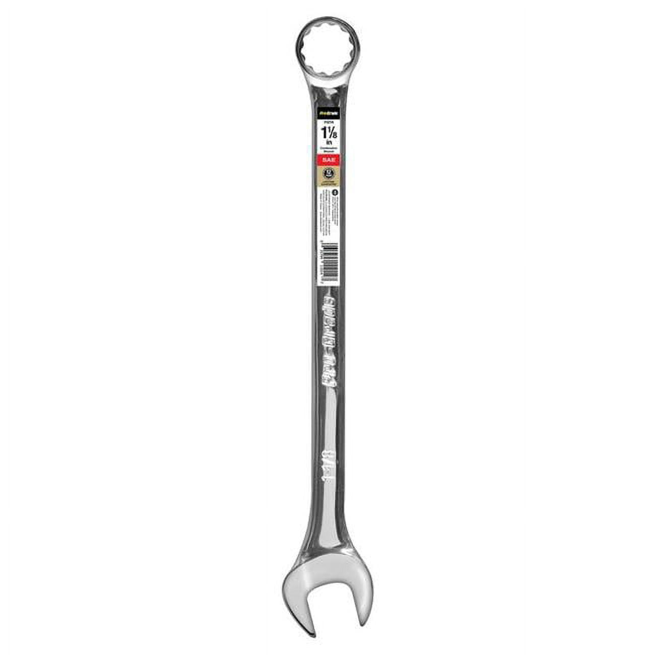 Picture of Pro-Grade 11014 1.12 in. Combination Wrench