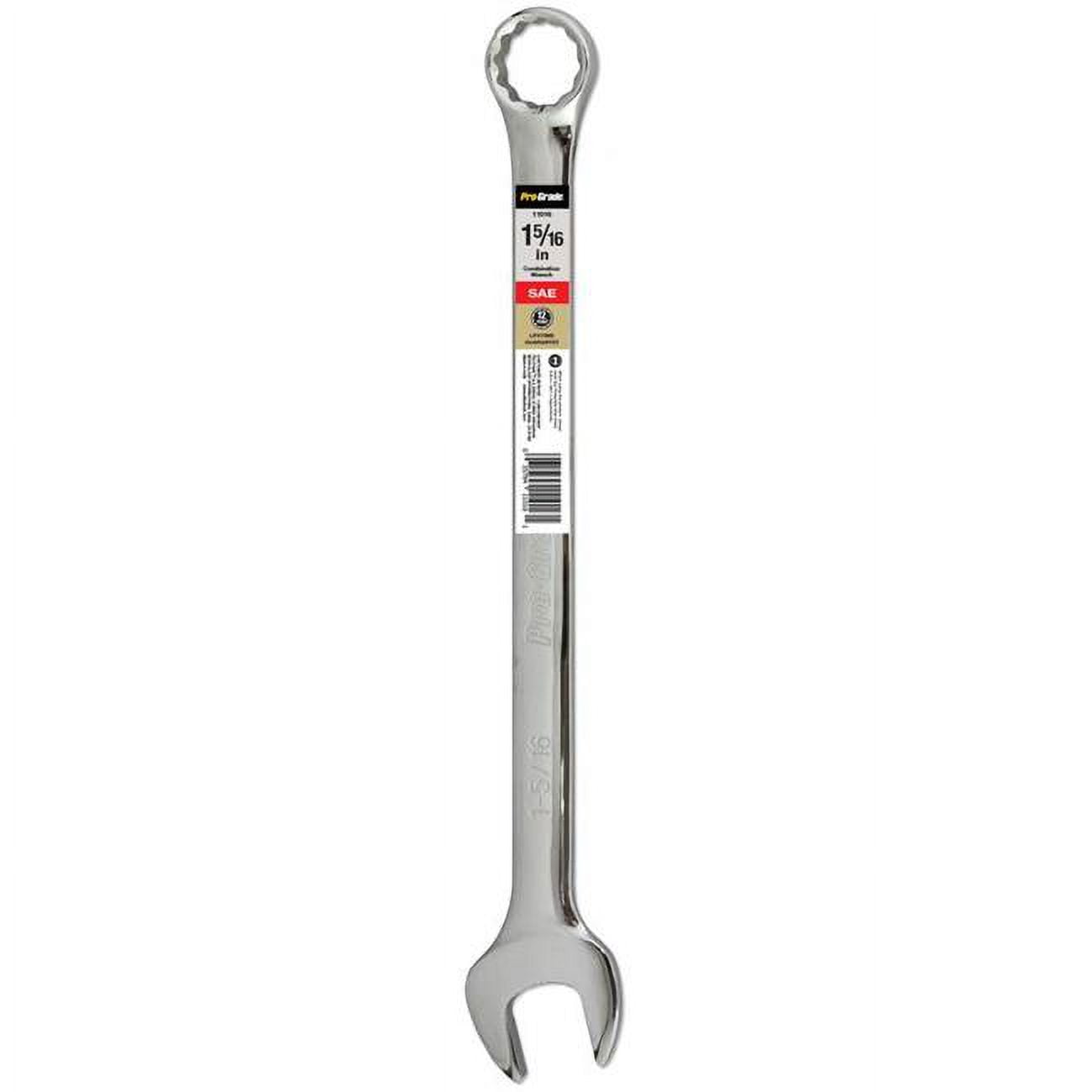 Picture of Pro-Grade 11016 1.31 in. Combination Wrench