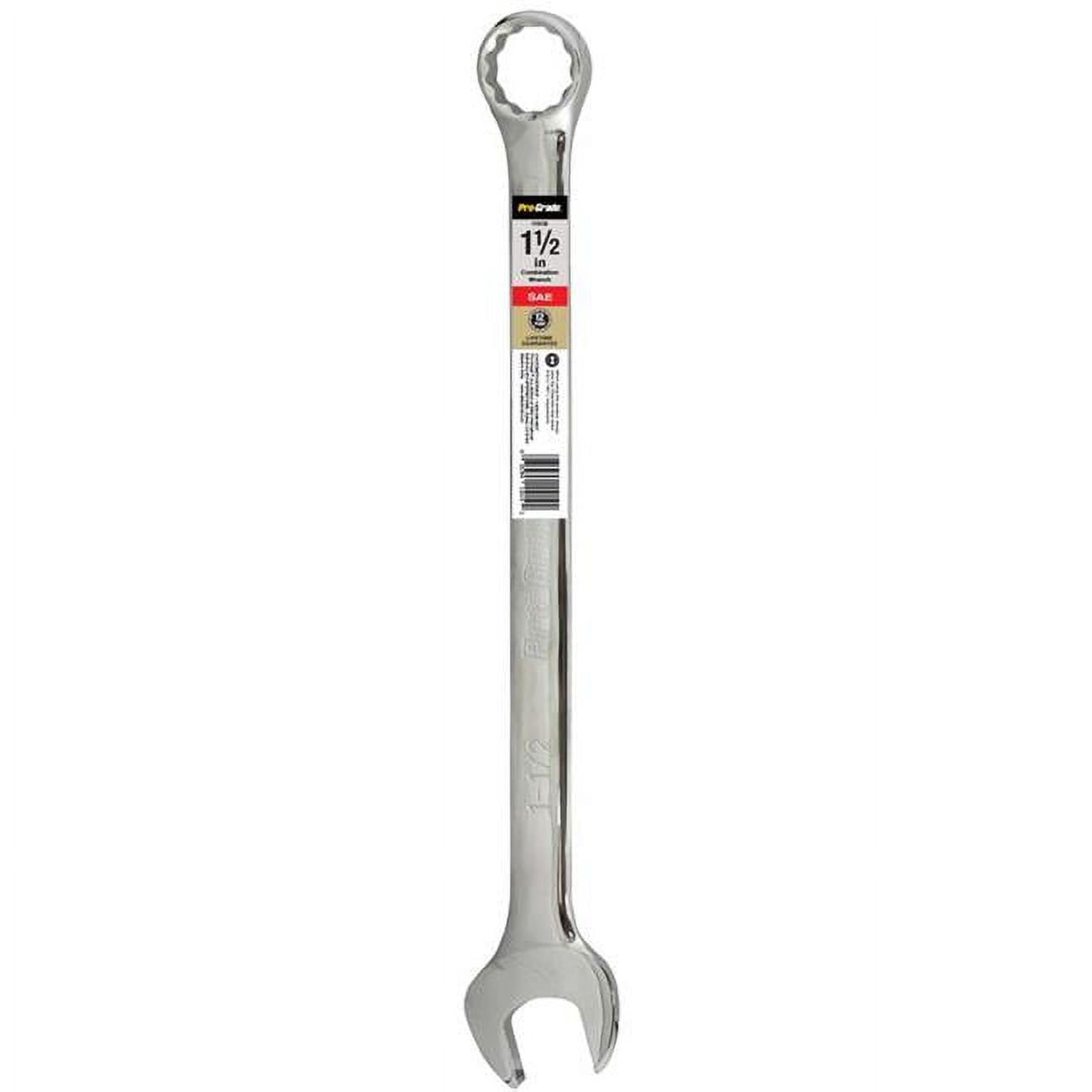 Picture of Pro-Grade 11019 1.5 in. Combination Wrench