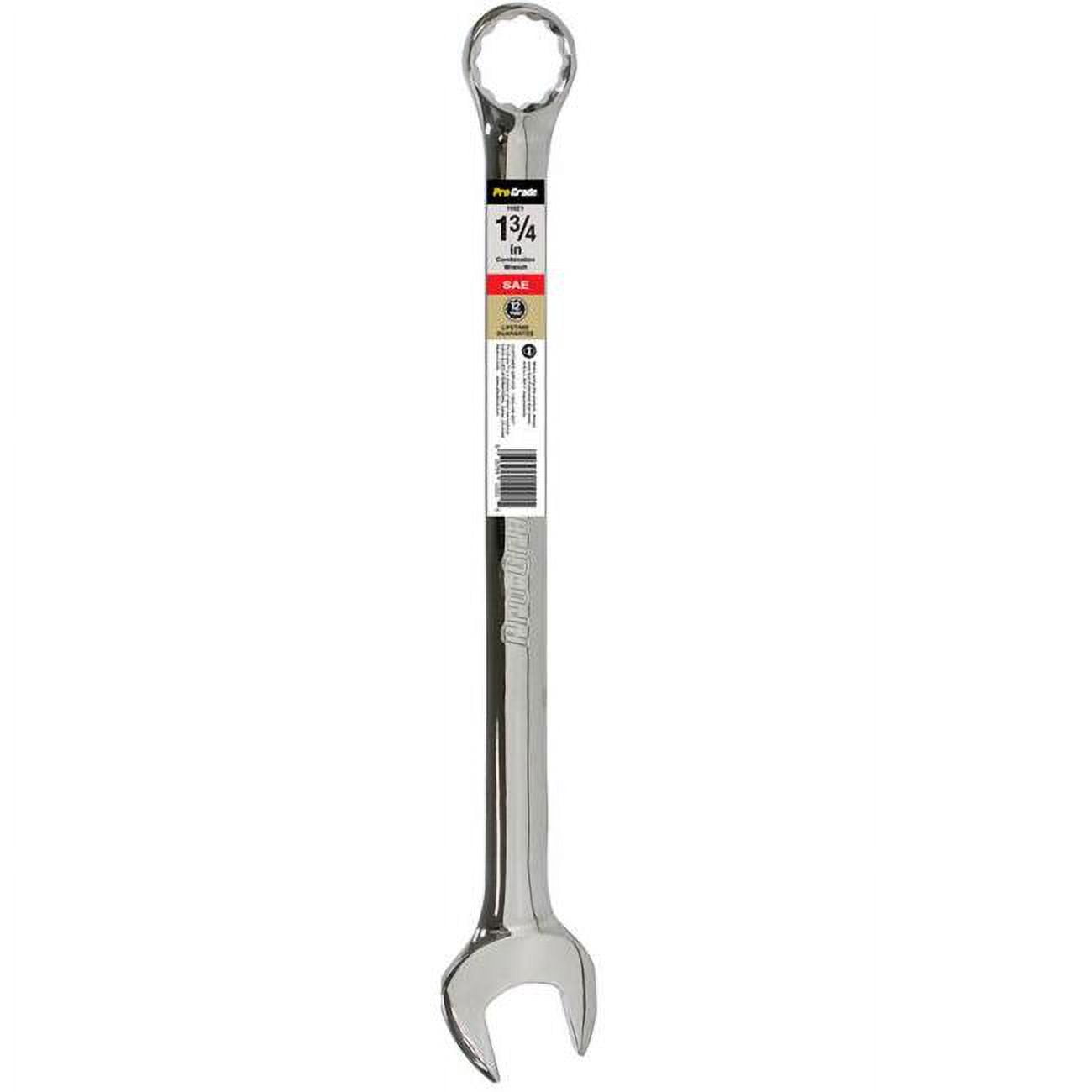 Picture of Pro-Grade 11021 1.75 in. Combination Wrench