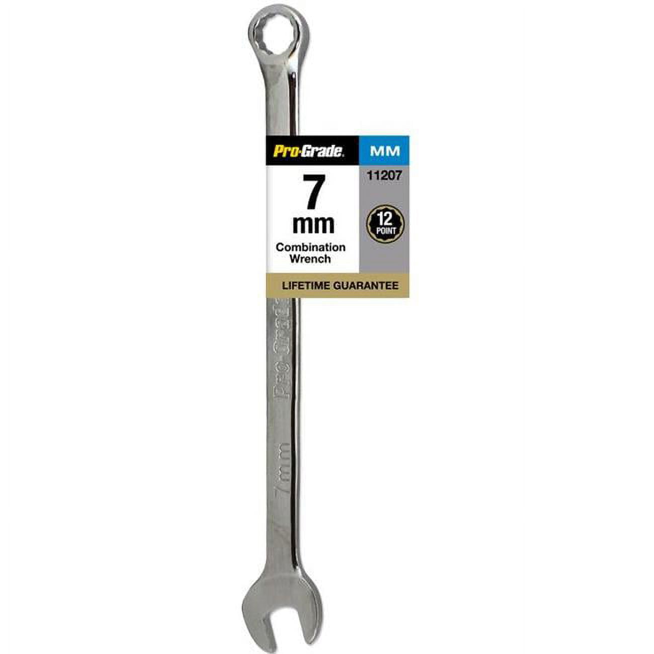 Picture of Pro-Grade 11207 7 mm Combination Wrench
