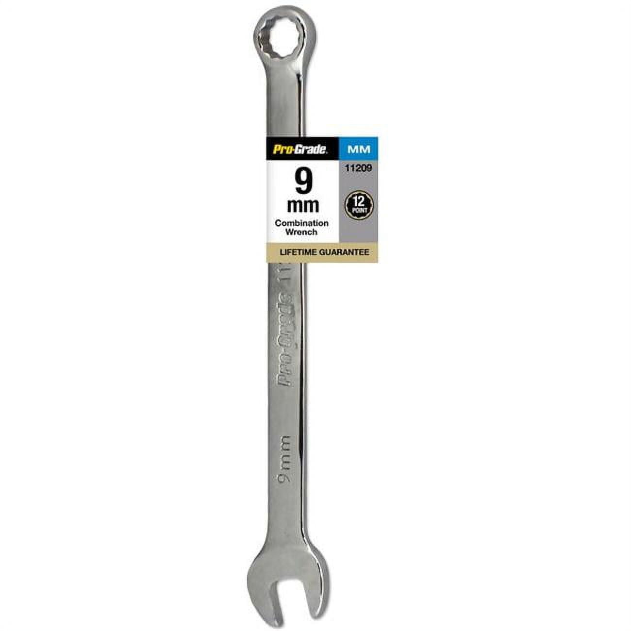 Picture of Pro-Grade 11209 9 mm Combination Wrench