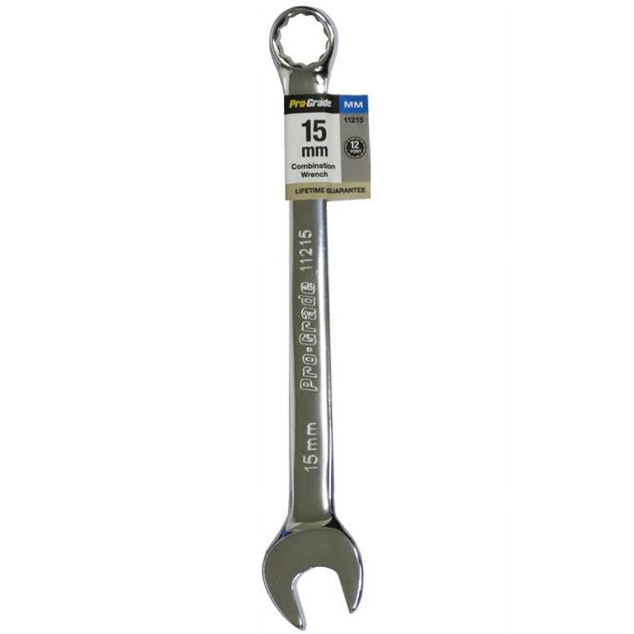 Picture of Pro-Grade 11215 15 mm Combination Wrench
