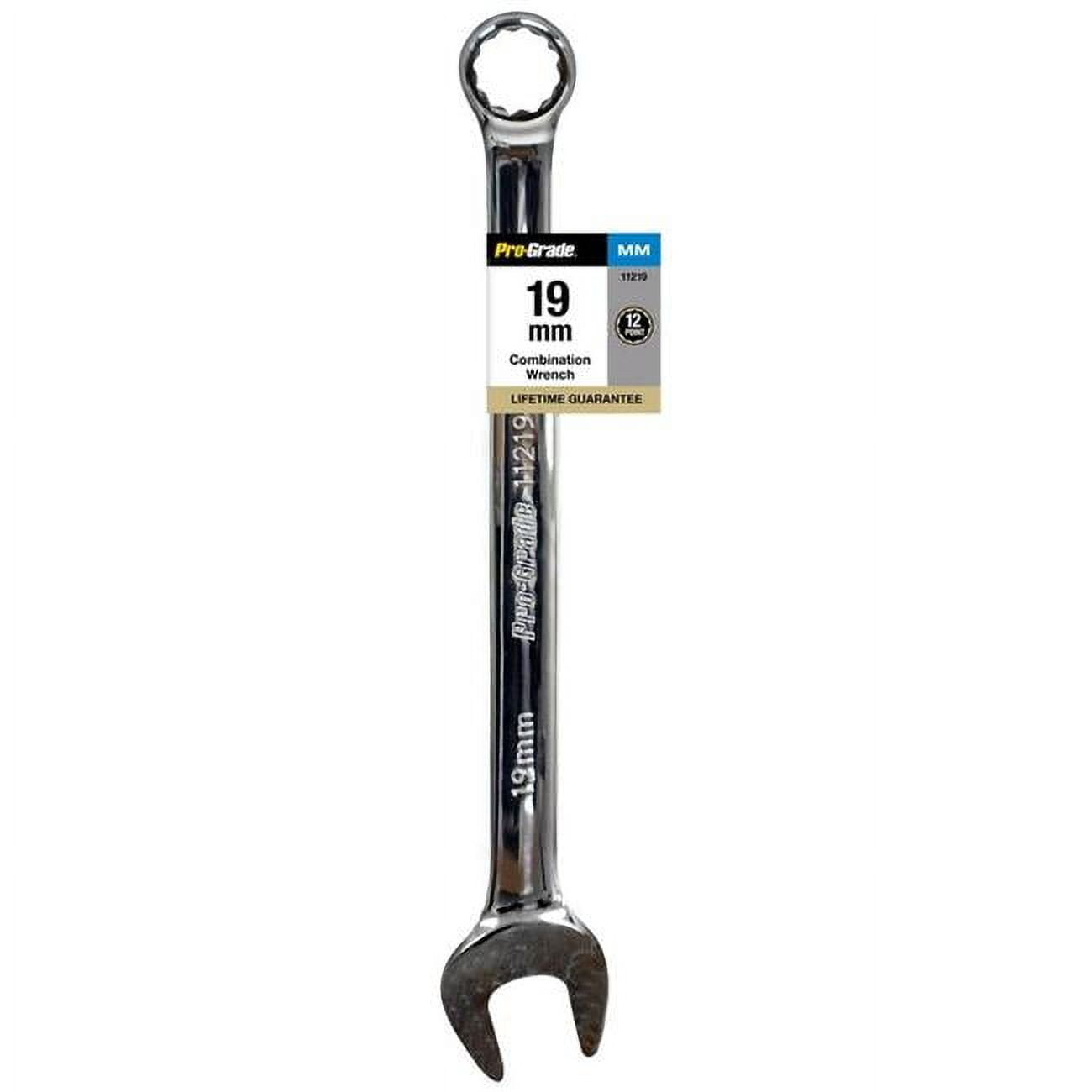 Picture of Pro-Grade 11219 19 mm Combination Wrench