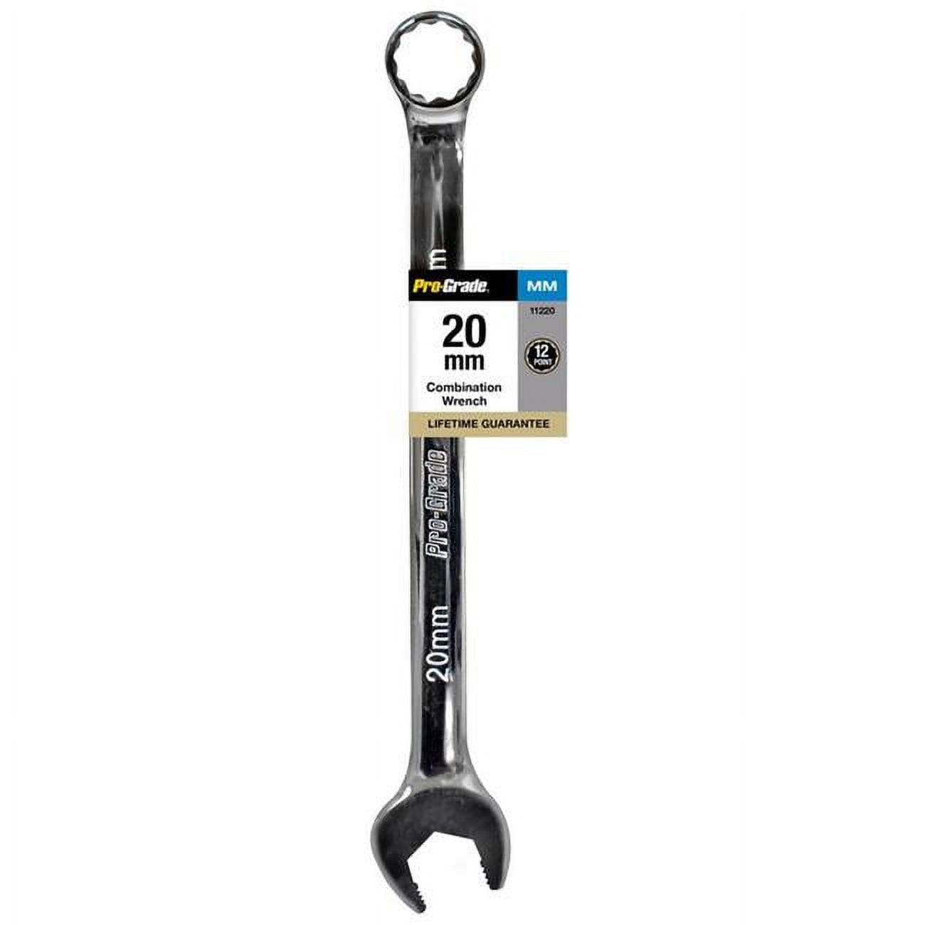 Picture of Pro-Grade 11220 20 mm Combination Wrench