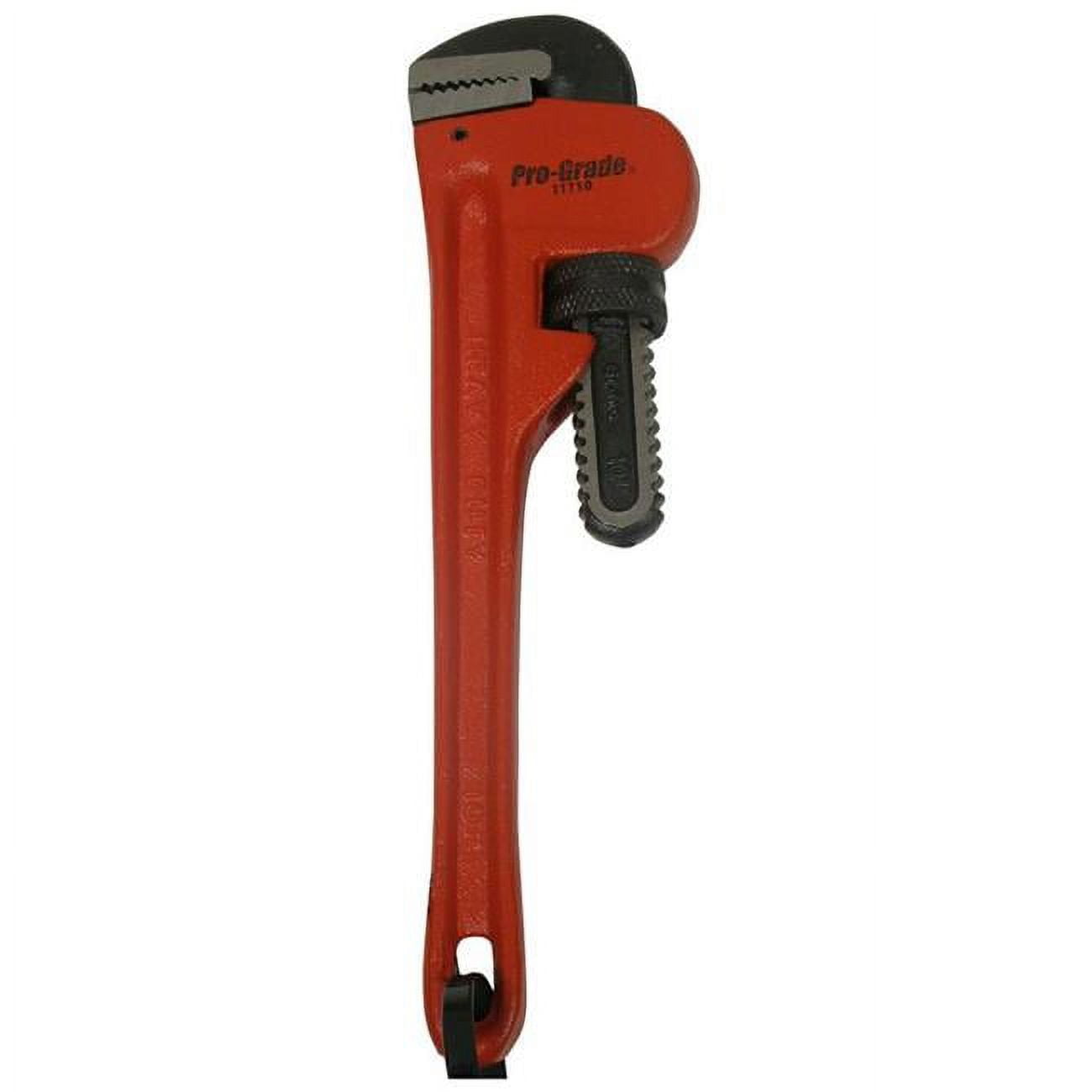 Picture of Pro-Grade 11710 10 in. Heavy Duty Pipe Wrench