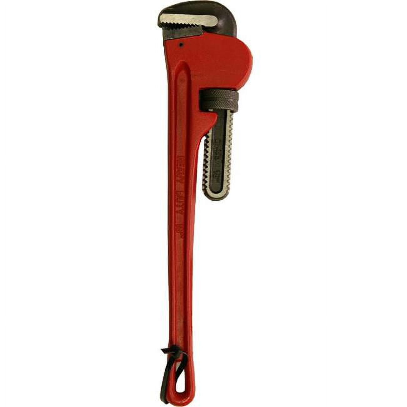 Picture of Pro-Grade 11718 18 in. Heavy Duty Pipe Wrench