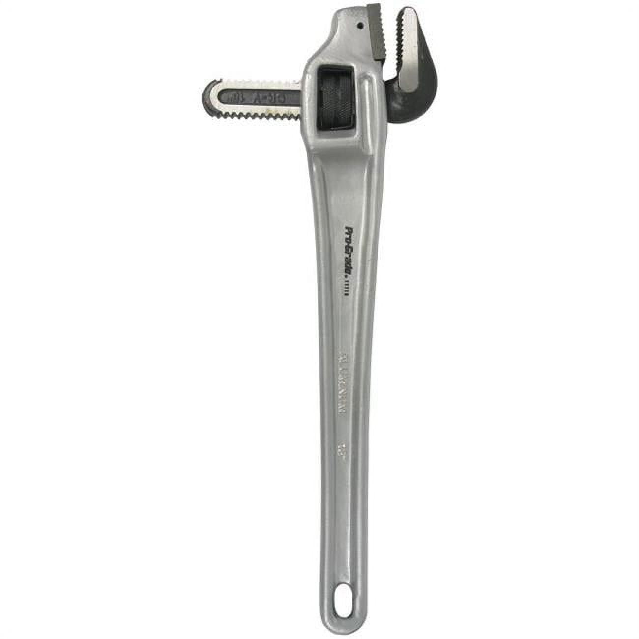 Picture of Pro-Grade 11719 18 in. Heavy Duty Offset Aluminum Pipe Wrench