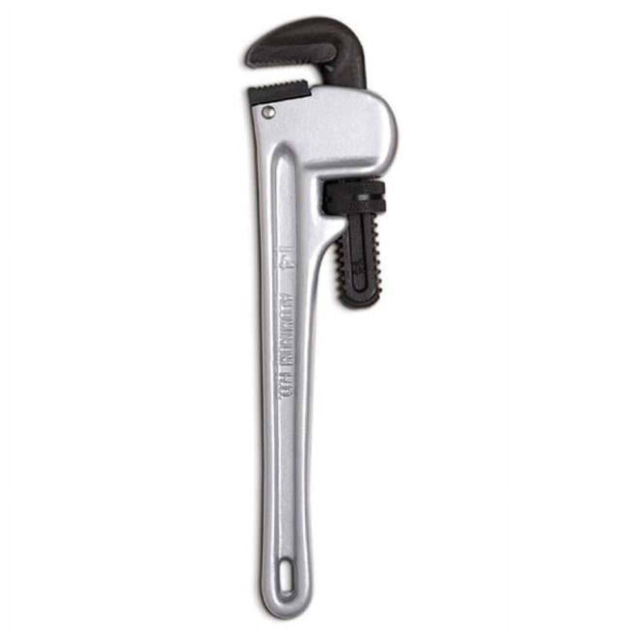 Picture of Pro-Grade 11814 14 in. Aluminum Heavy Duty Pipe Wrench