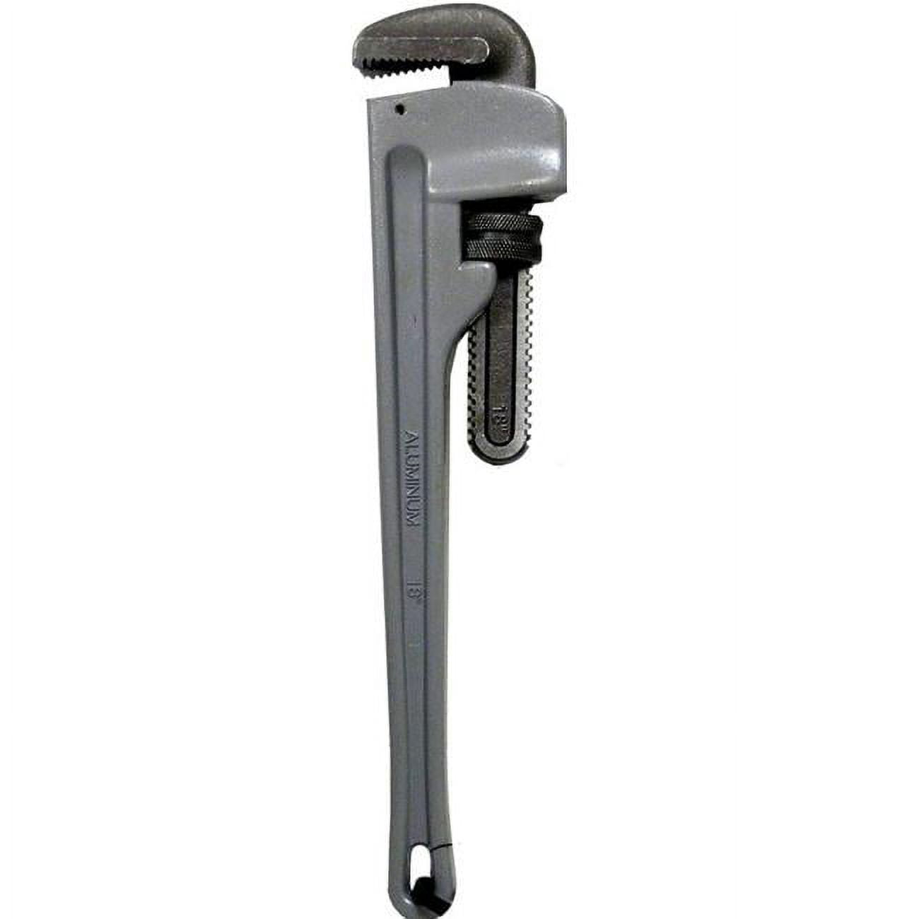 Picture of Pro-Grade 11818 18 in. Aluminum Heavy Duty Pipe Wrench