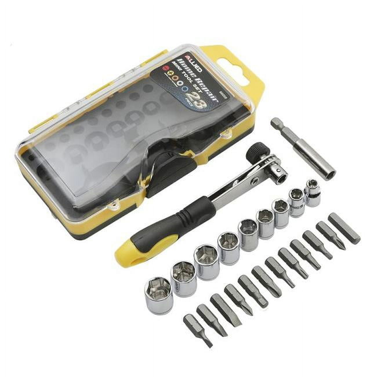 Picture of Allied 66059 Mini Tool Set - 23 Piece