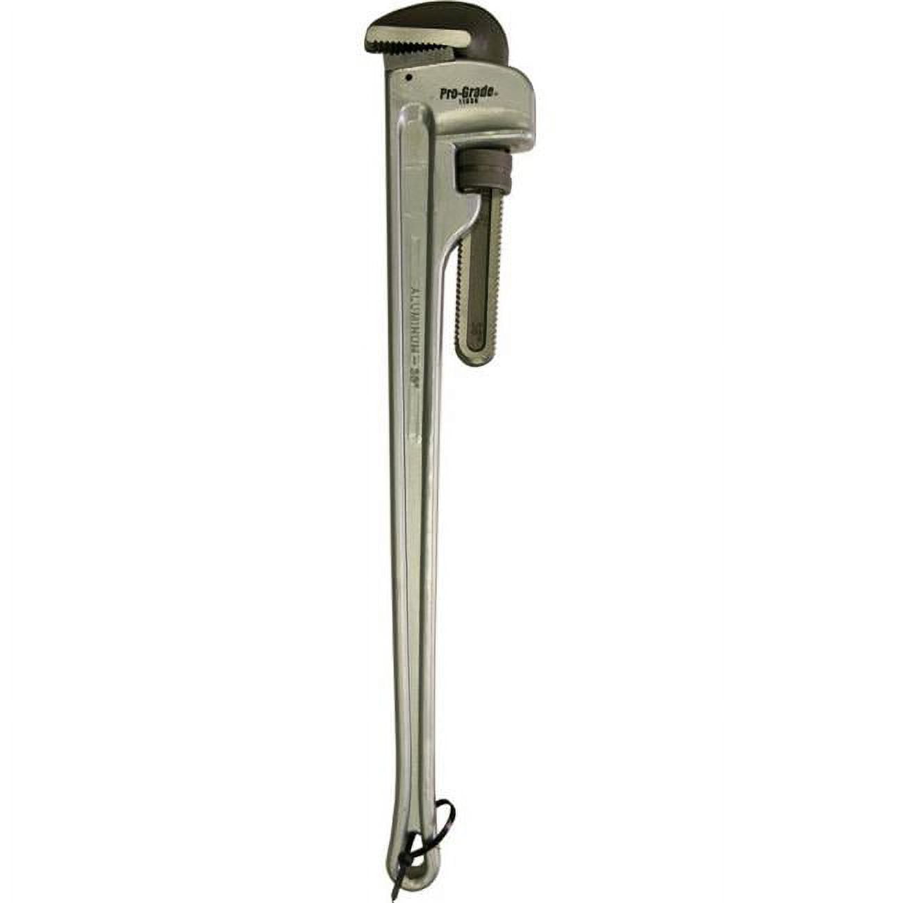 Picture of Pro-Grade 11836 36 in. Aluminum Heavy Duty Pipe Wrench