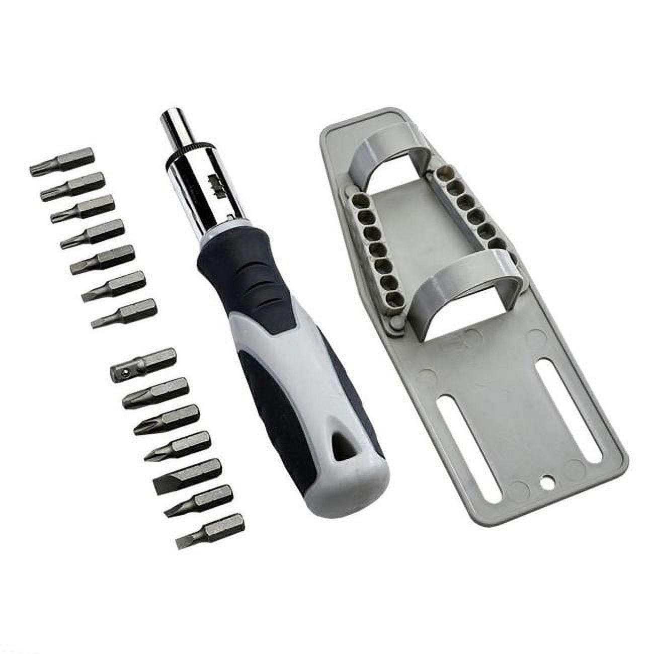 16-in-1 Ratcheting Screwdriver