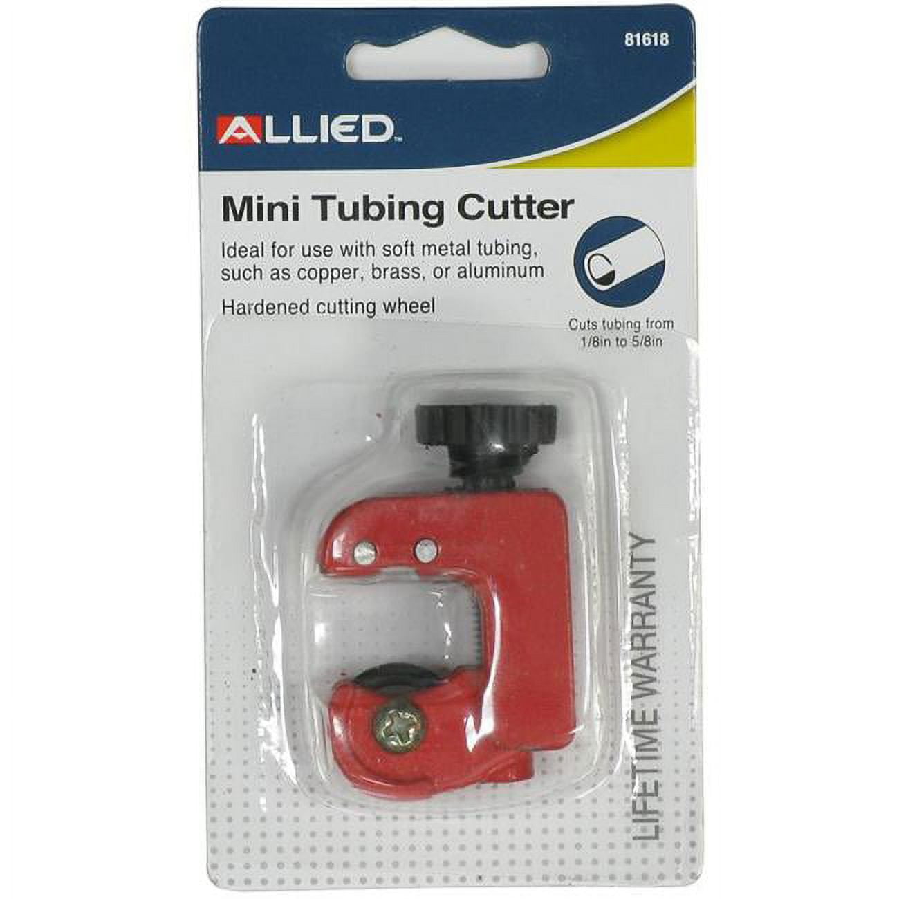 Picture of Allied 81618 Mini Tubing Cutter