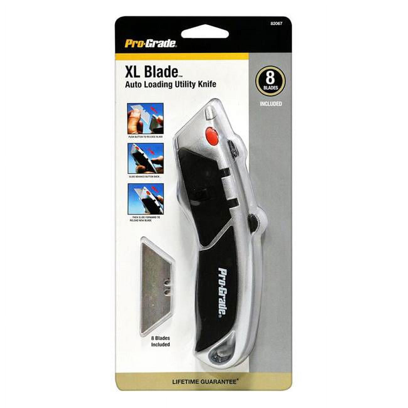 82067 XLBlade AutoLoading Utility Knife