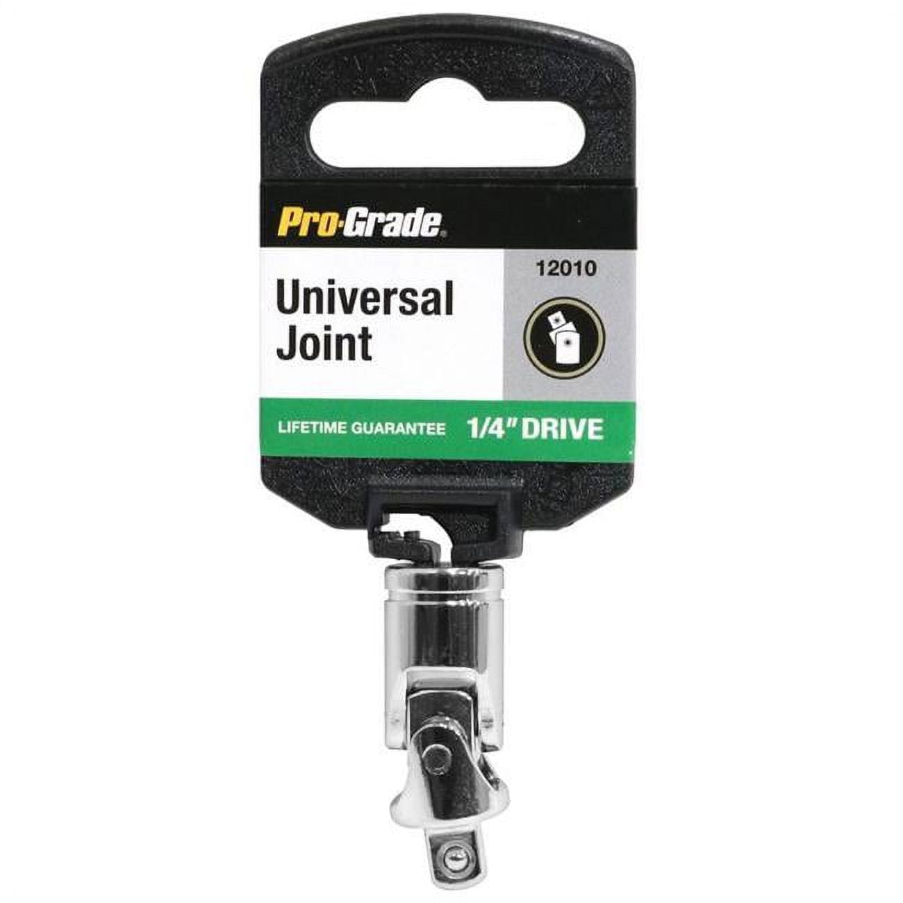 Picture of Pro-Grade 12010 0.25 in. Drive Universal Joint