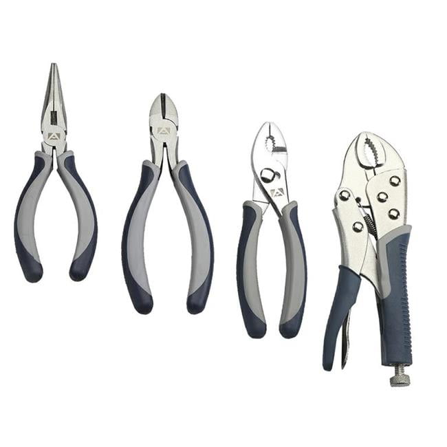 Picture of Allied 89078 Pliers Set - 4 Piece
