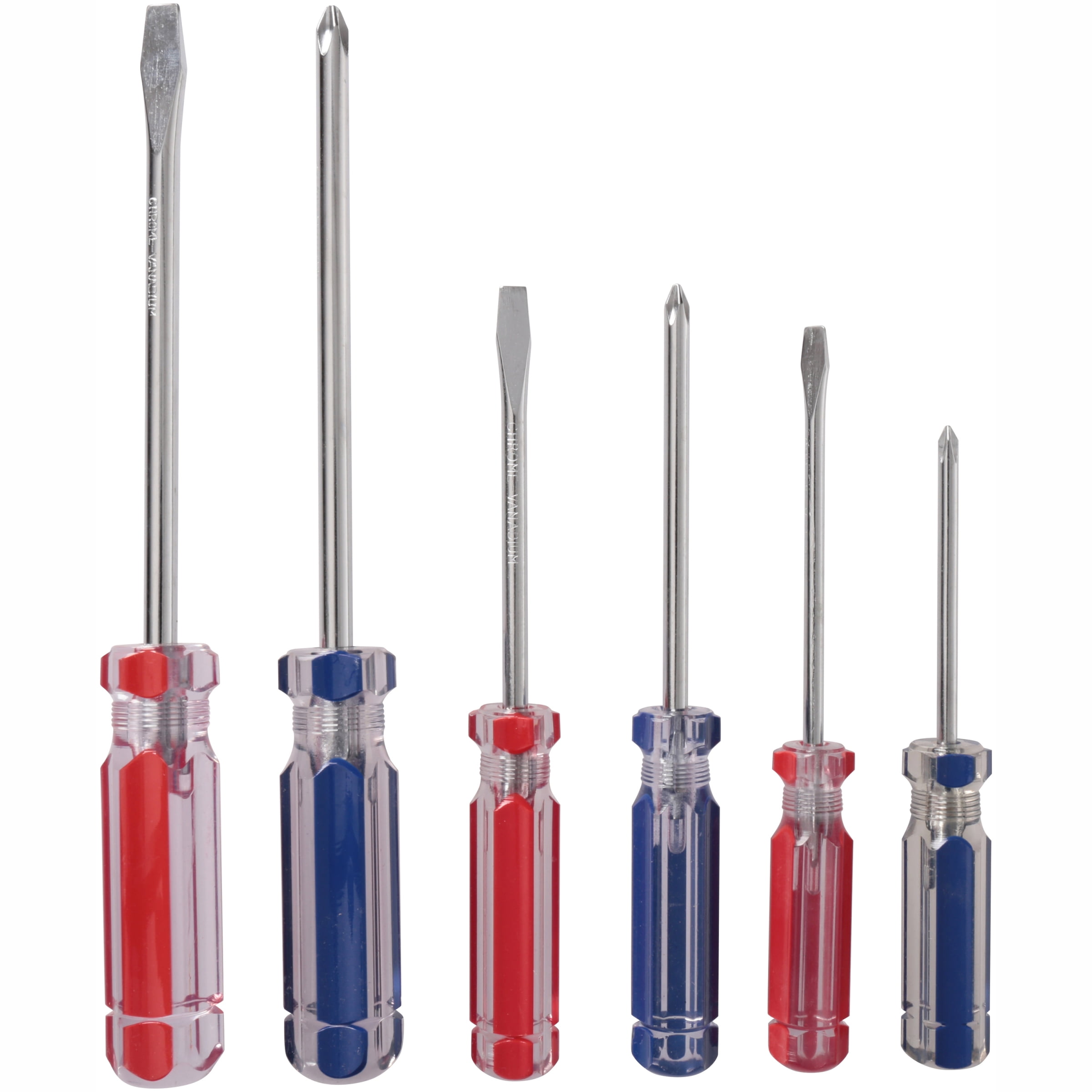Picture of Allied 89082 Screwdriver Set - 6 Piece