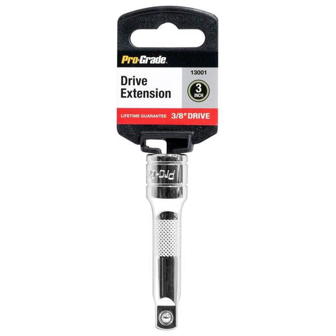 Picture of Pro-Grade 13001 0.37 Drive x 3 in. Extension