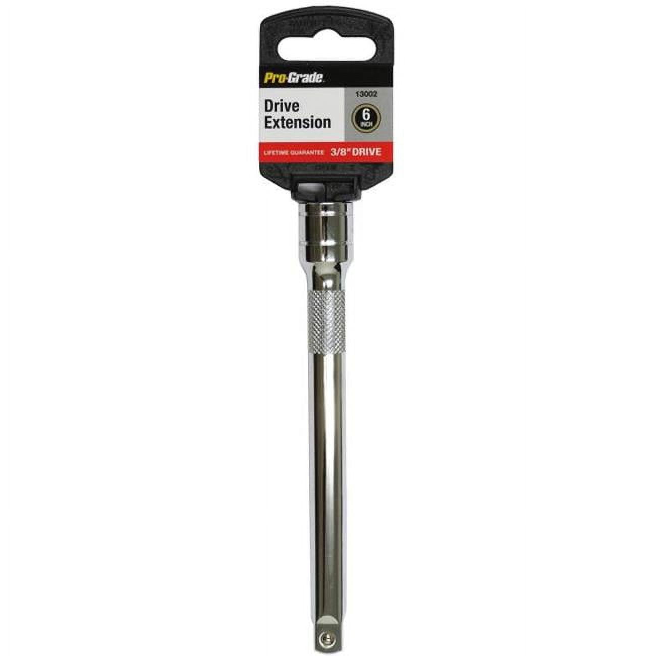 Picture of Pro-Grade 13002 0.37 Drive x 6 in. Extension