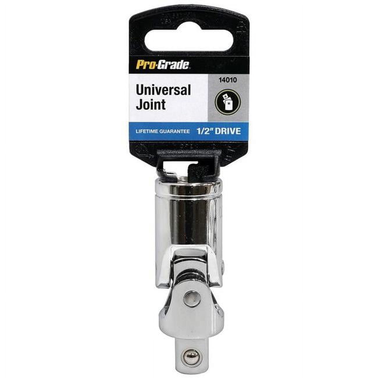 Picture of Pro-Grade 14010 0.5 in. Drive Universal Joint