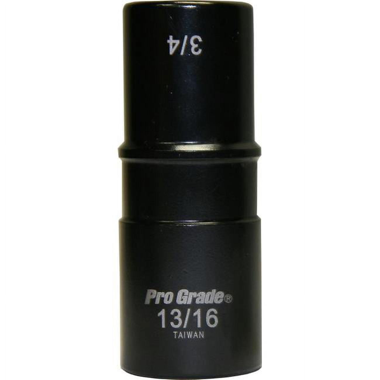 0.5 Drive x 0.81 in. Impact Flip Socket