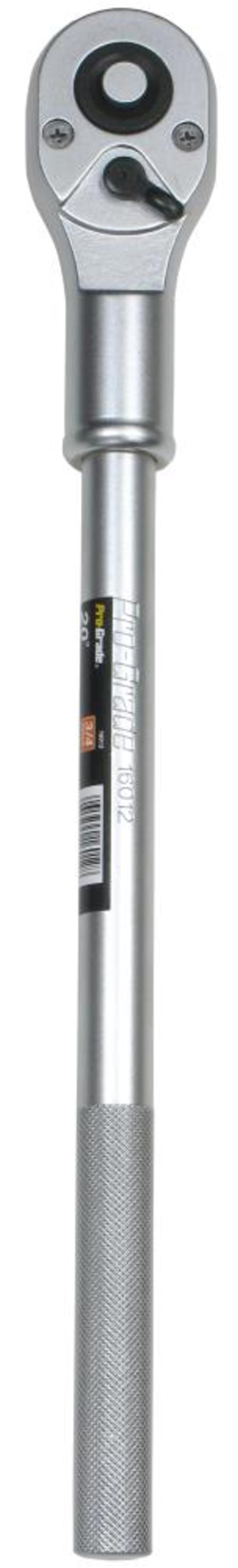 0.75 Drive x 20 in. Sliding T-Handle