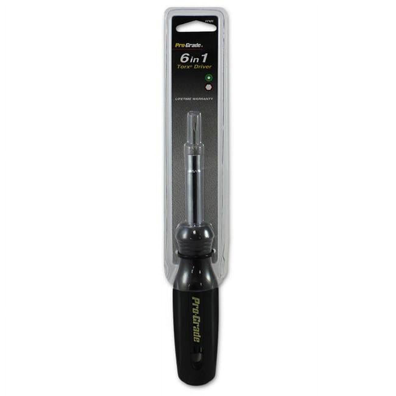 6-in-1 Torx Driver