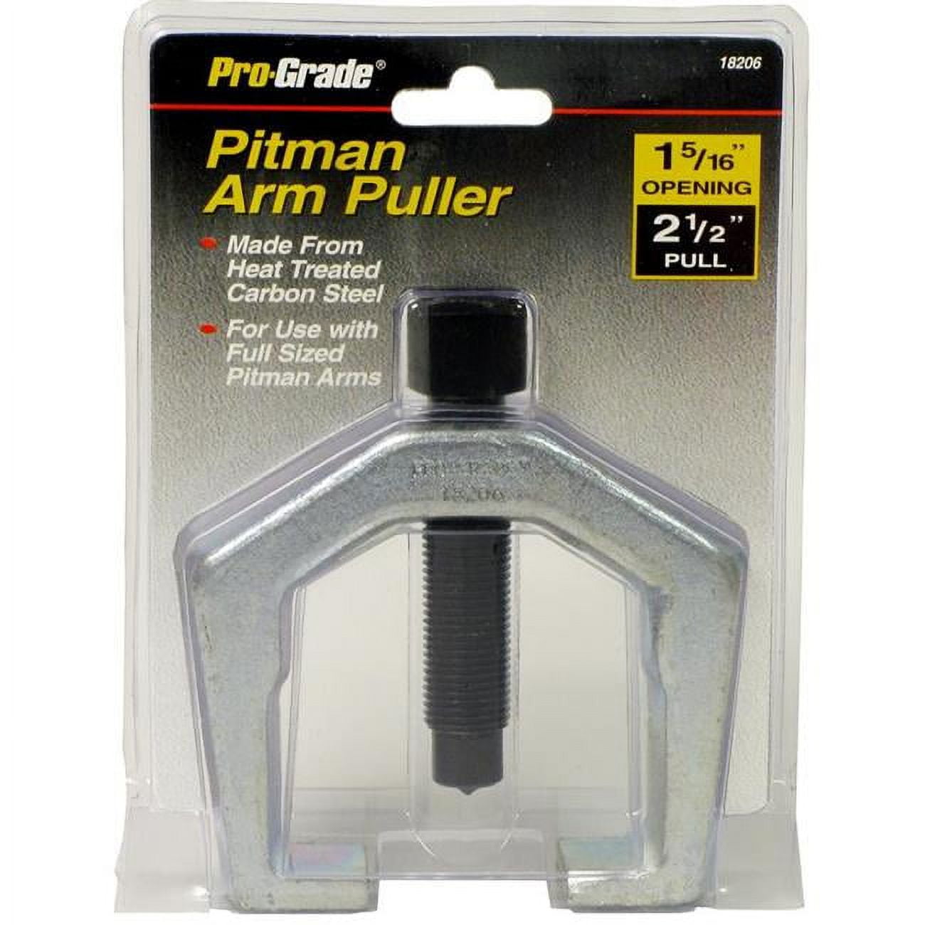 18206 10.31 Opening x 2.5 in. Full Pitman Arm Puller