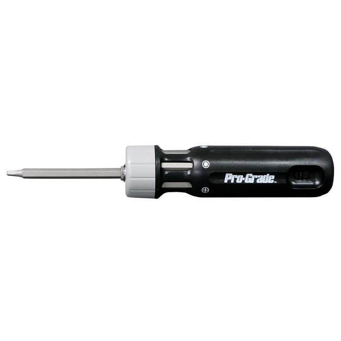XL Driver 12-in-1 Ratcheting Driver